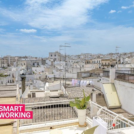La Casa Del Vicolo By Wonderful Italy Lägenhet Ostuni Exteriör bild