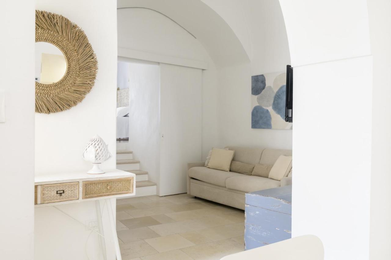 La Casa Del Vicolo By Wonderful Italy Lägenhet Ostuni Exteriör bild