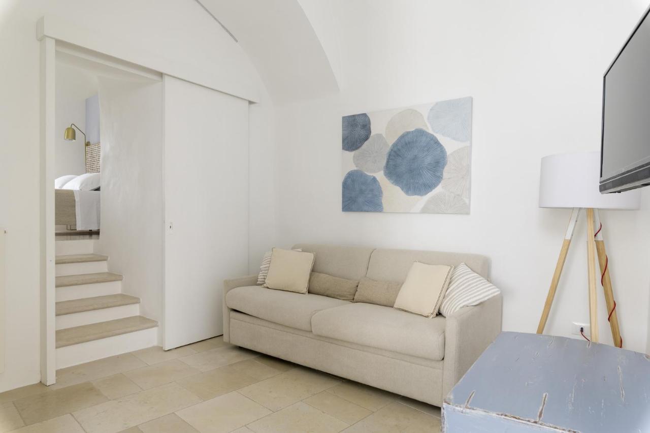 La Casa Del Vicolo By Wonderful Italy Lägenhet Ostuni Exteriör bild