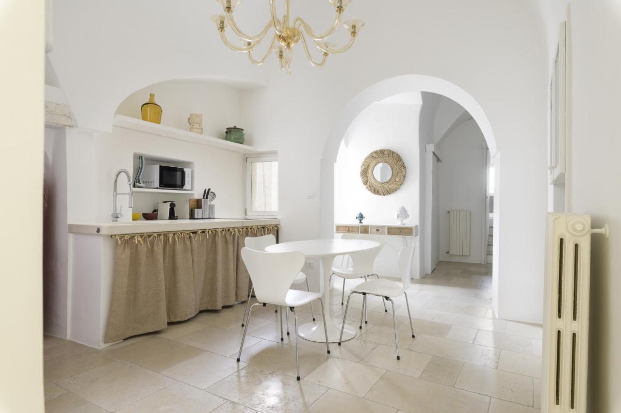 La Casa Del Vicolo By Wonderful Italy Lägenhet Ostuni Exteriör bild