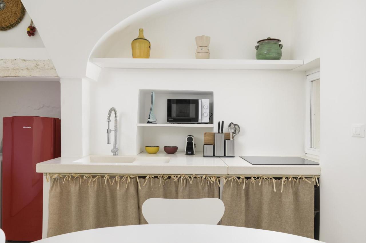 La Casa Del Vicolo By Wonderful Italy Lägenhet Ostuni Exteriör bild