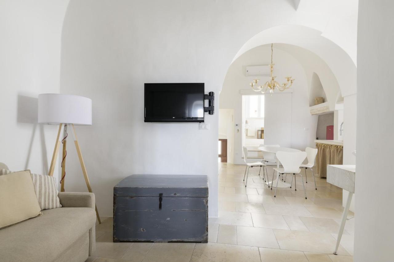 La Casa Del Vicolo By Wonderful Italy Lägenhet Ostuni Exteriör bild