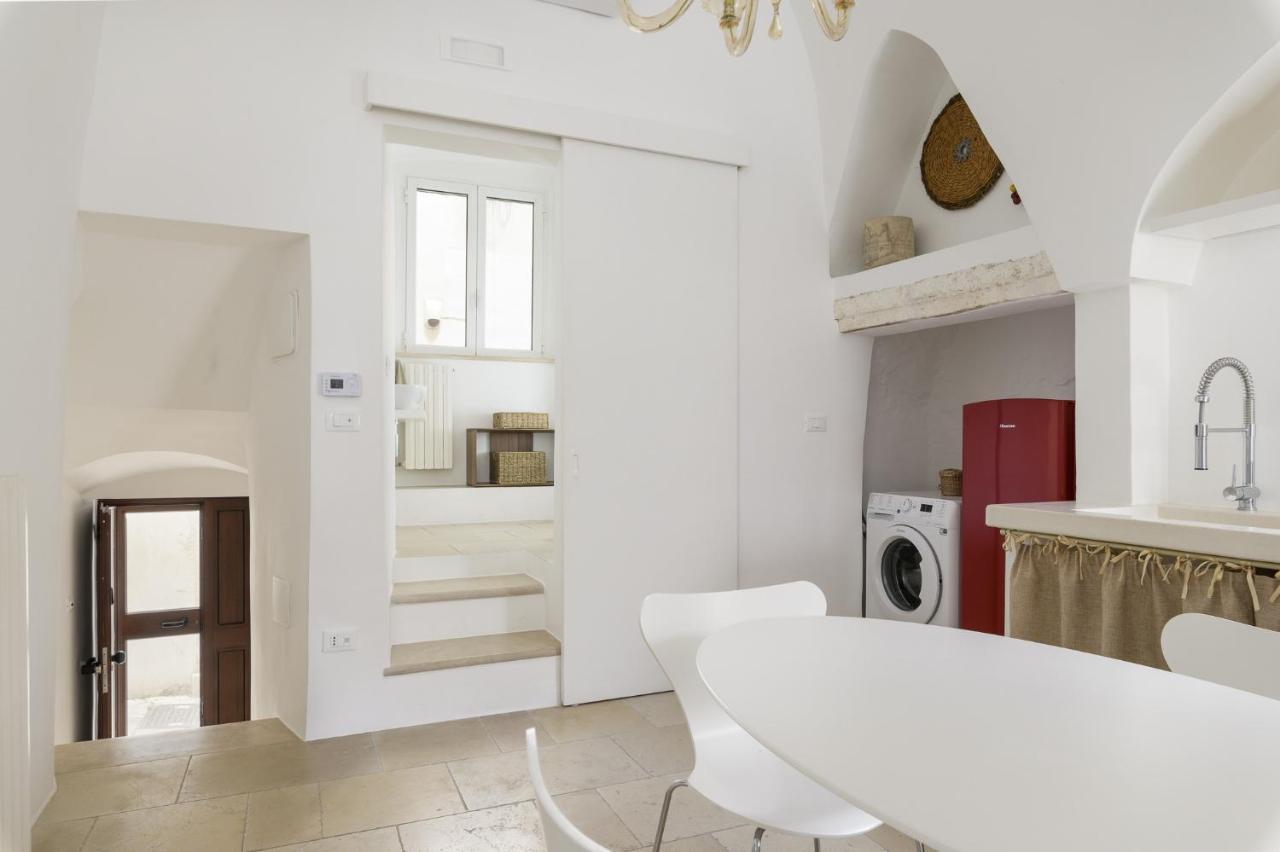 La Casa Del Vicolo By Wonderful Italy Lägenhet Ostuni Exteriör bild