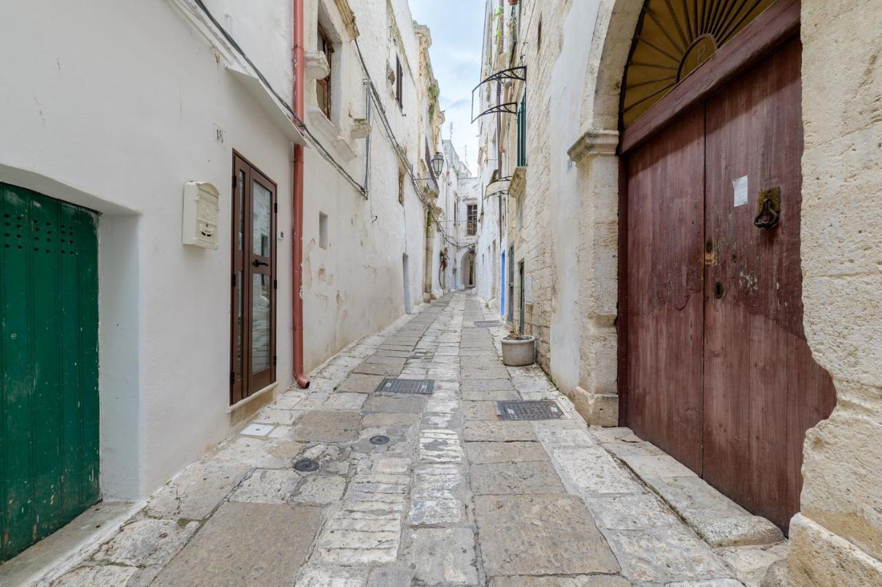 La Casa Del Vicolo By Wonderful Italy Lägenhet Ostuni Exteriör bild