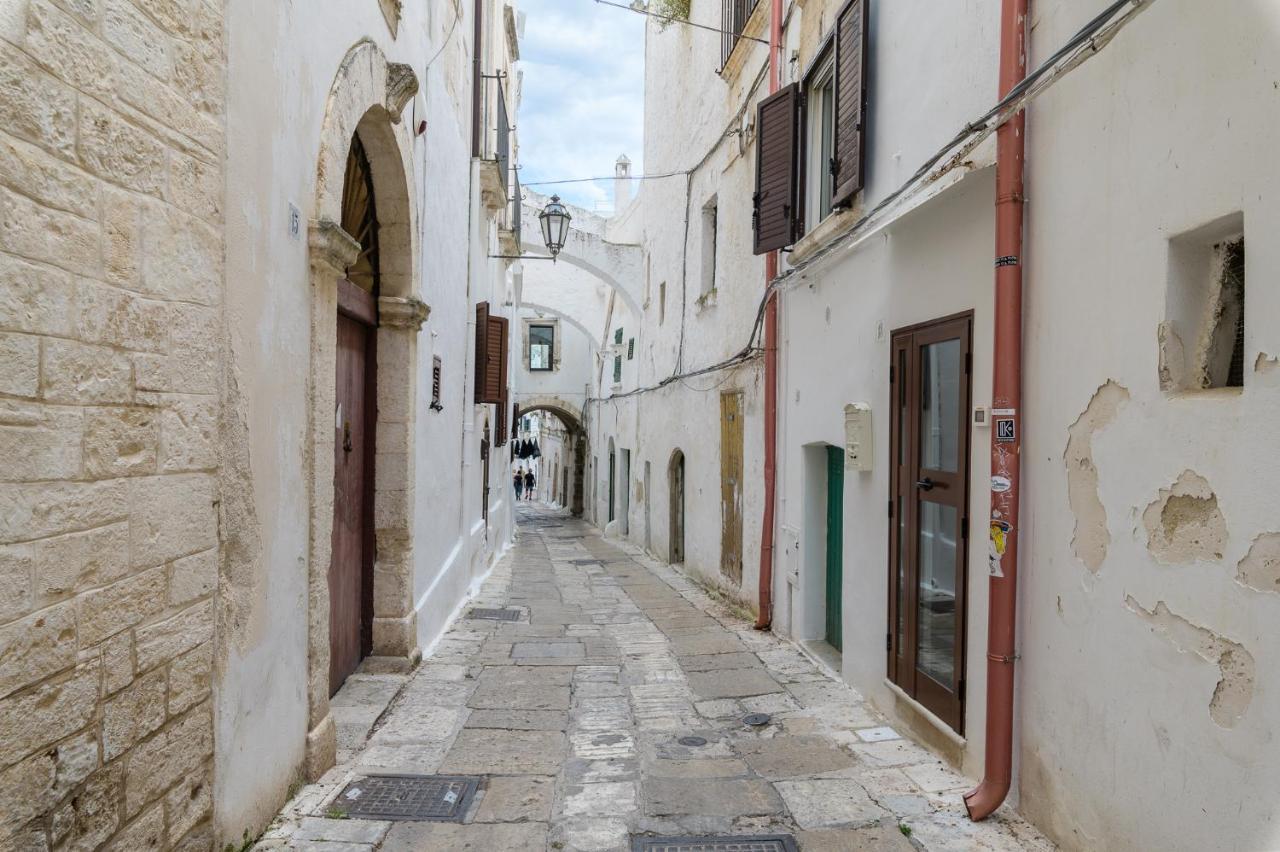 La Casa Del Vicolo By Wonderful Italy Lägenhet Ostuni Exteriör bild