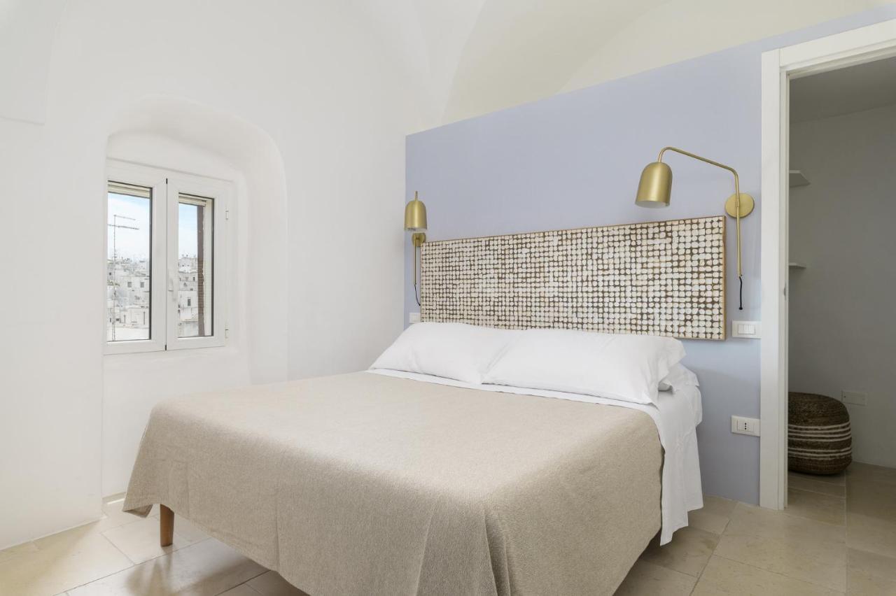 La Casa Del Vicolo By Wonderful Italy Lägenhet Ostuni Exteriör bild