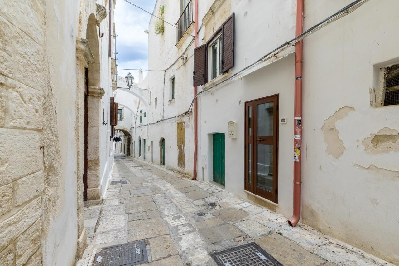 La Casa Del Vicolo By Wonderful Italy Lägenhet Ostuni Exteriör bild