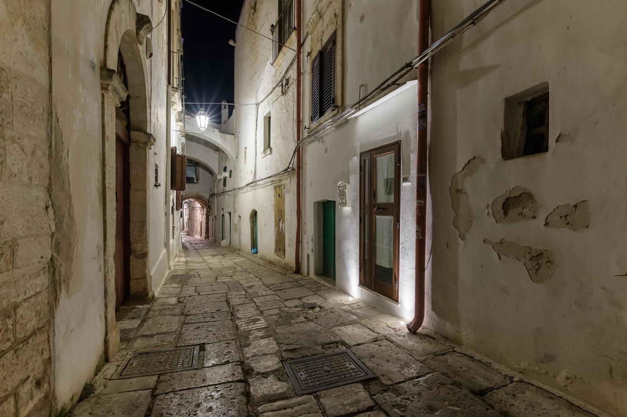 La Casa Del Vicolo By Wonderful Italy Lägenhet Ostuni Exteriör bild