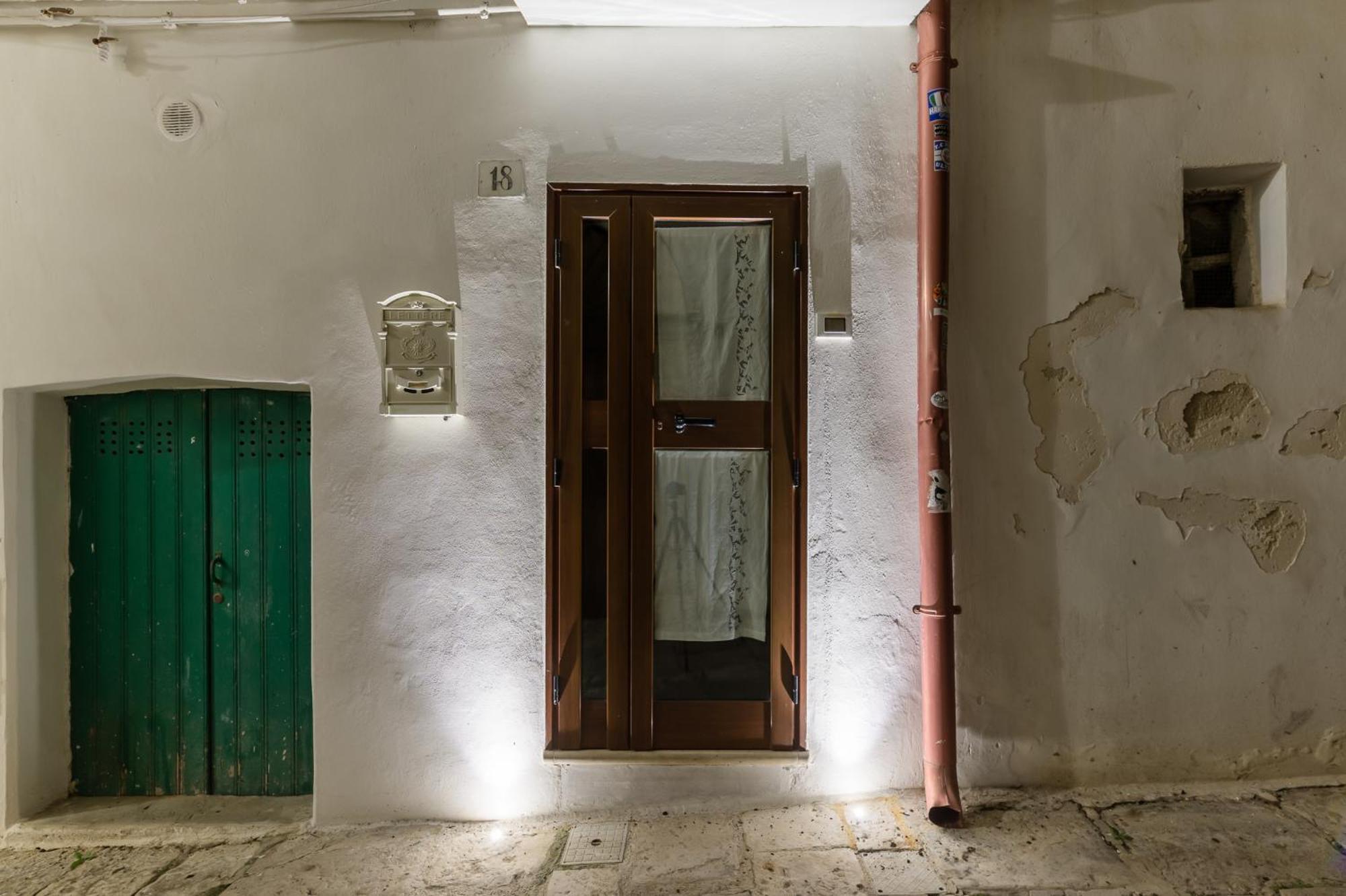 La Casa Del Vicolo By Wonderful Italy Lägenhet Ostuni Exteriör bild